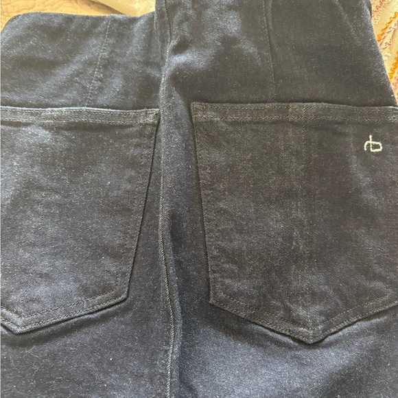 Rag & Bone Blue Jeggings NWOT S/P - Picture 6 of 6